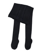 kousenbroek rib donker blauw 28-31