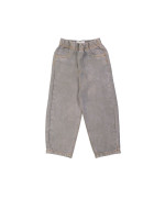 Jeans stone wash grijs 12m-18m