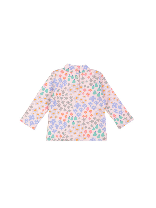 souspull rib mini fummer forest roze 03m