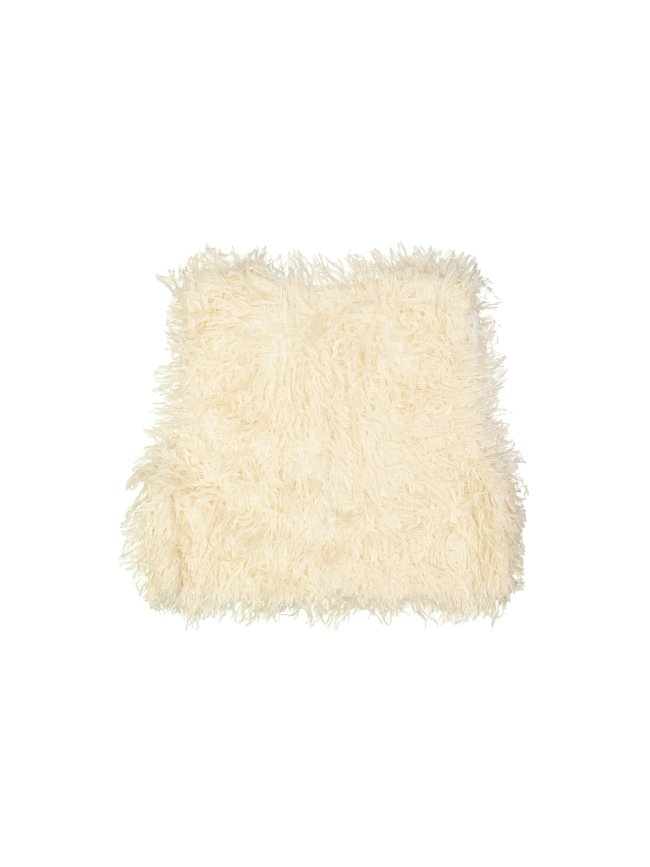 Bodywarmer pluim beige 04j