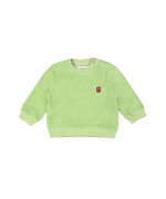 sweater mini choco pistache 06m