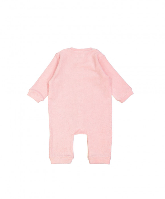 kruippak flowerheart roze