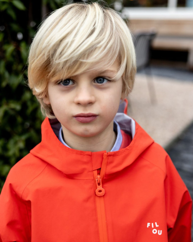 Zomerjas rood 12m-18m