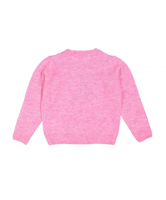 pull bunny roze