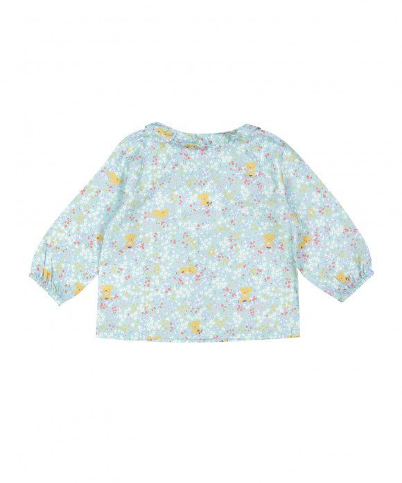 bloesje flowerteddy mint