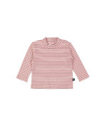 souspull mini rib streep roze 03m