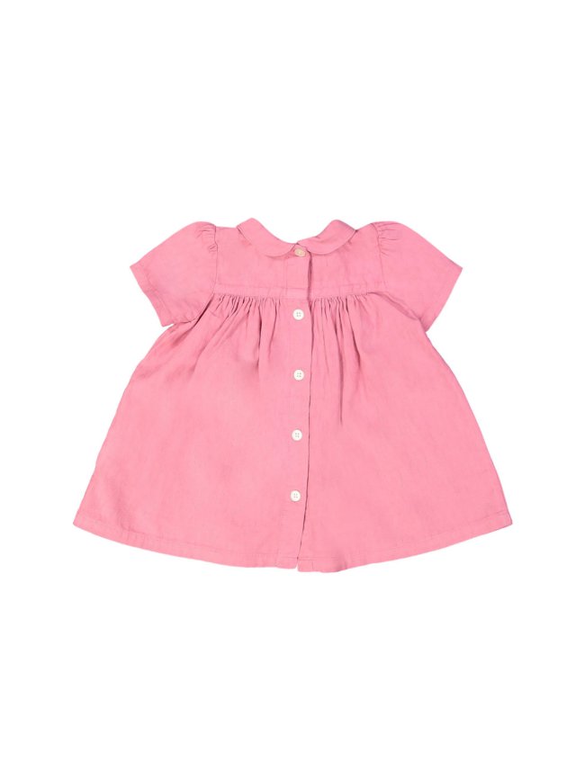 jurk mini roze 09m