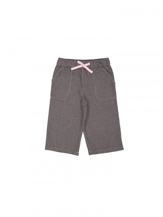 comfybroek vichy l.roze 08j
