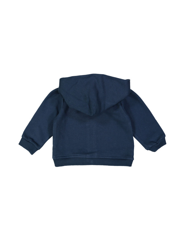 gilet kap mini donkerblauw 03m