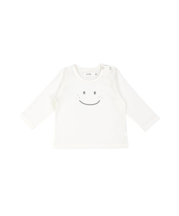 t-shirt babyface ecru