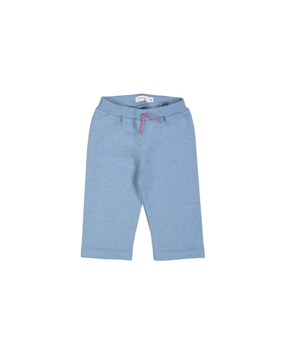 Joggingbroek mini lichtblauw 