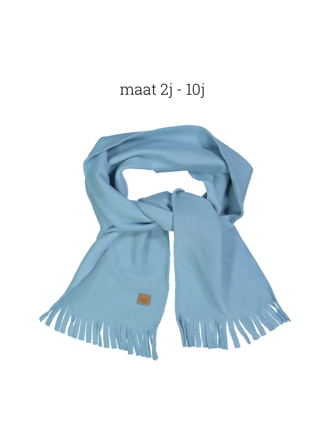 sjaal polar turquoise 03m-18m