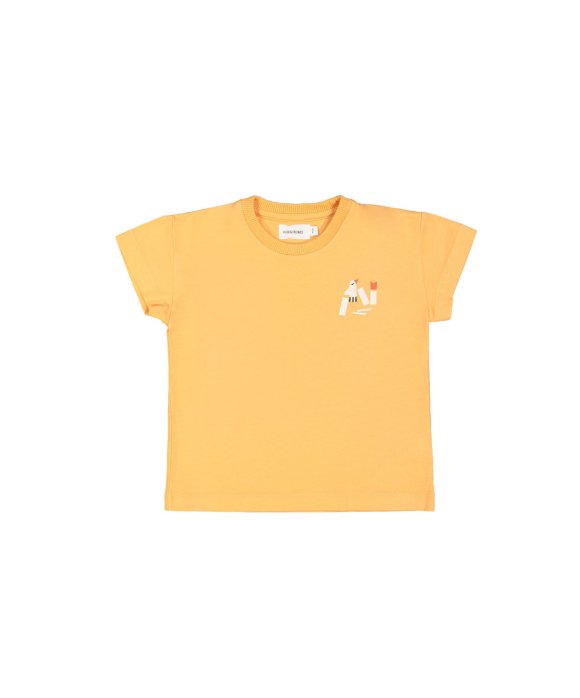 T-shirt kubb oranje 