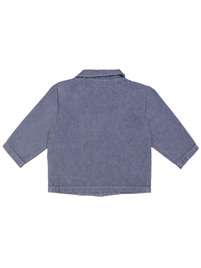 blazer jeans blauw 10j