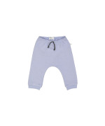 Joggingbroek grijsblauw 01m-03m