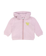 gilet mini lovebird paars 09m