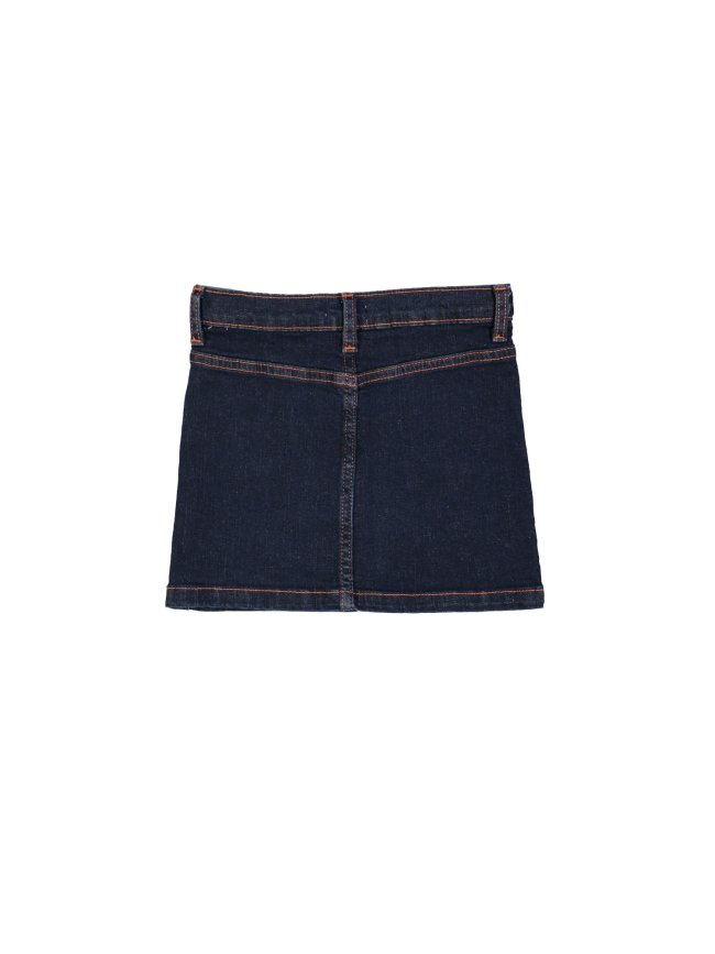 Jeansrok blauw 02j