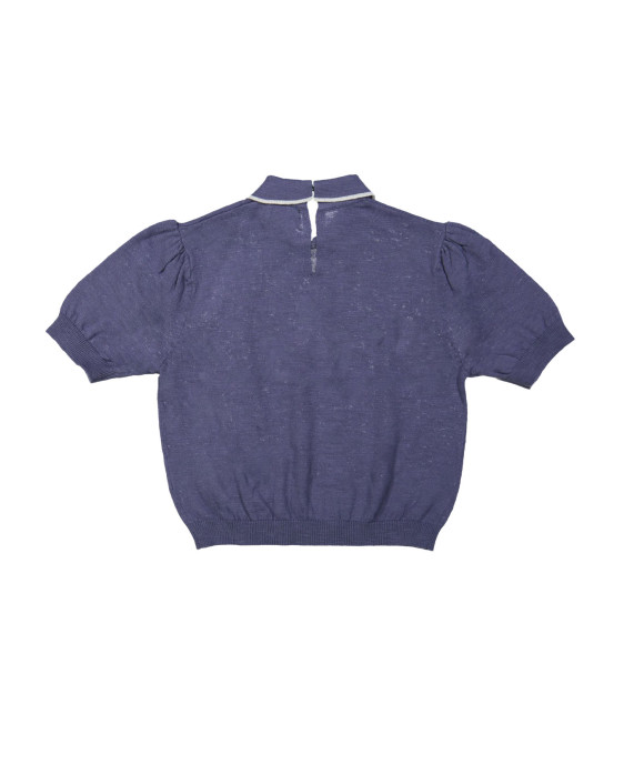 Pull donkerblauw 