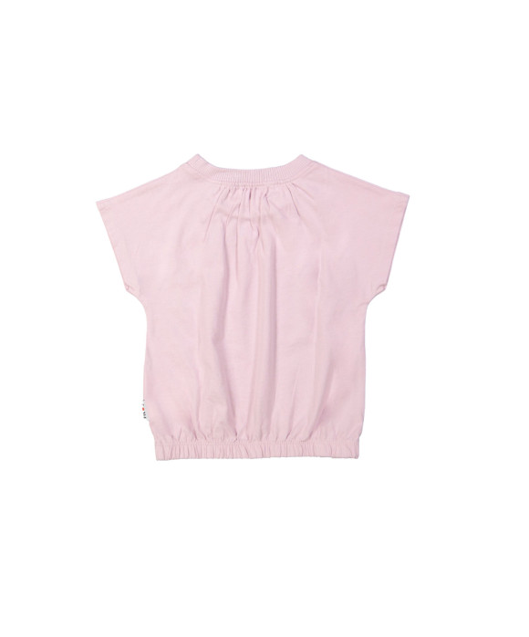 T-shirt frons violet 