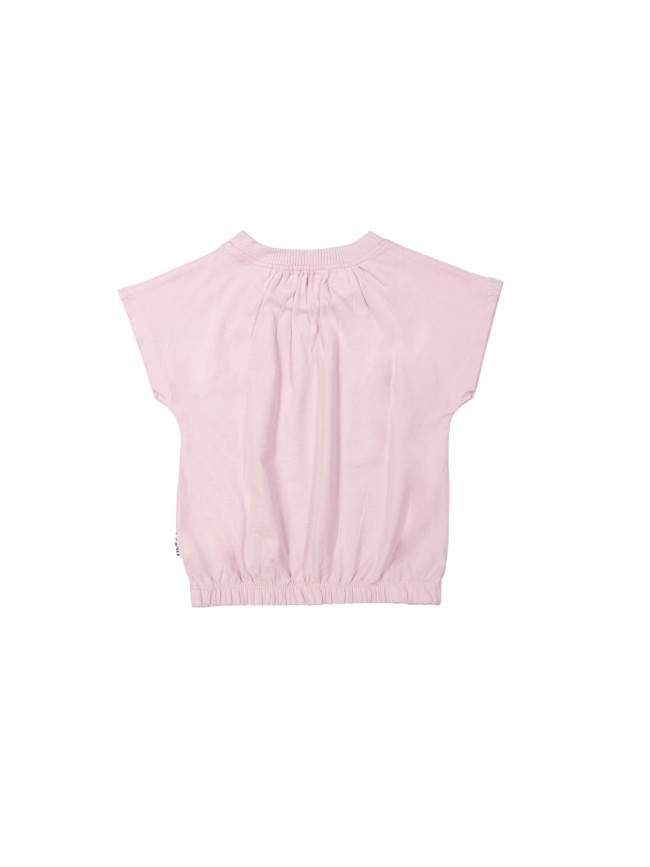 T-shirt frons violet 12m