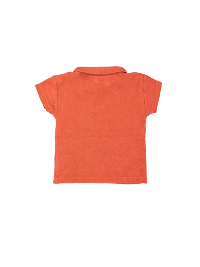 Polo spons helderrood 12m