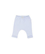 Broek ajour lichtblauw 00m