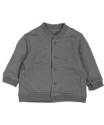 gilet molton grijs ooops 03m .