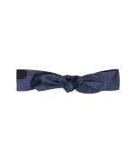 haarband big dots chambray 1