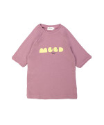 Jurk mood mauve 12m