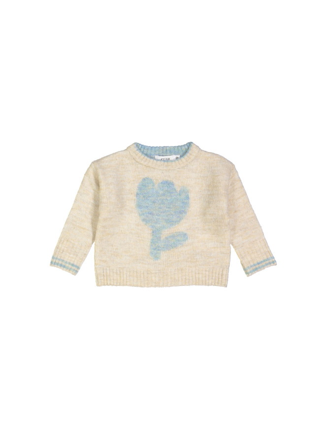 pull mini flower mastique 03m