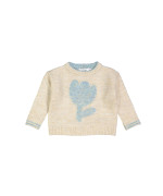 pull mini flower mastique 03m