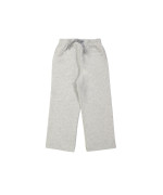 Joggingbroek grijs chiné 12m-18m