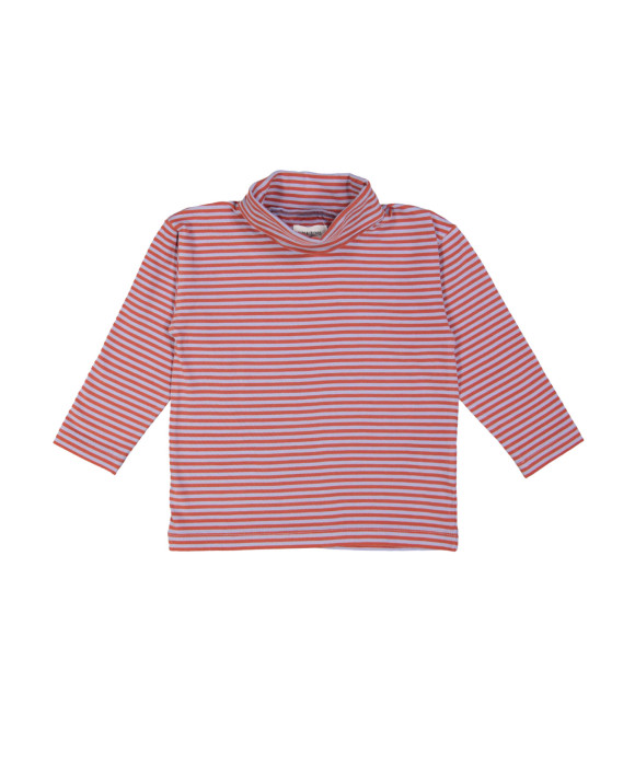 Souspull streep lavendel 