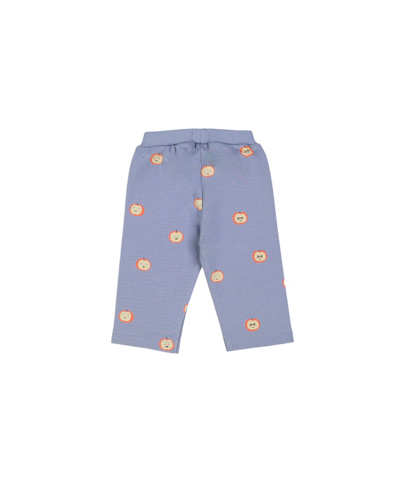 Joggingbroek mini apple jeansblauw 