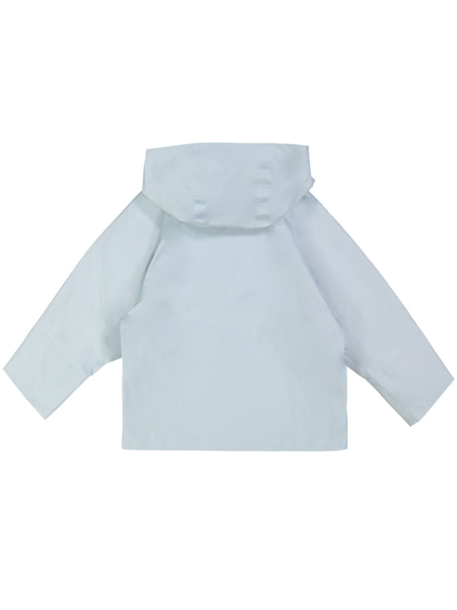 Zomerjas lichtblauw 12m-18m