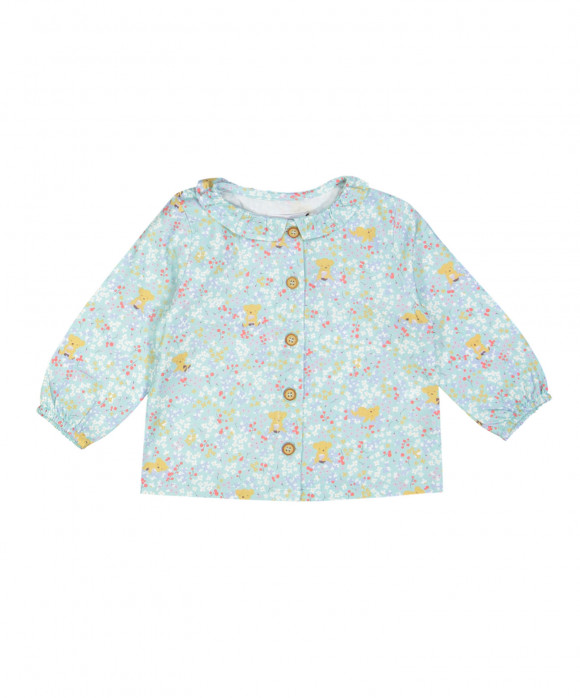 bloesje flowerteddy mint