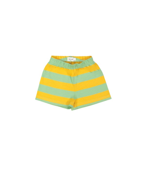 Short streep groen 