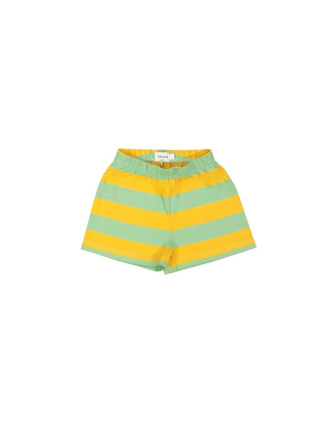 Short streep groen 12m