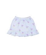 rok bear flower lichtblauw 05j