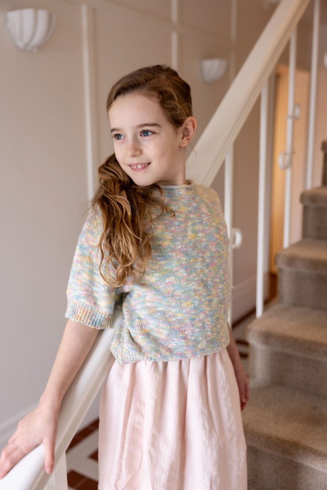 Pull KM spikkel 12m-18m