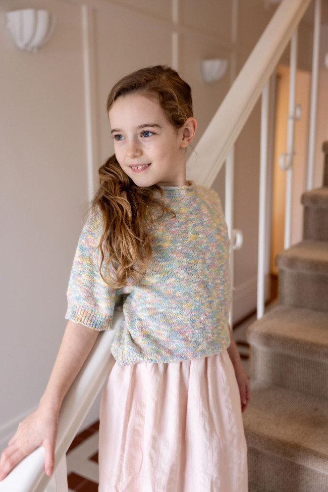 Pull KM spikkel 12m-18m