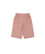 culotte ruit oranje 05j