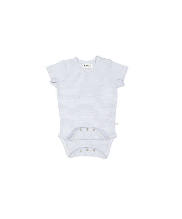 Body KM streep blauw