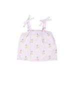 Top flowers lila 04j