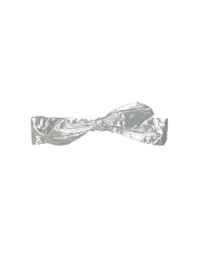 haarband zilver