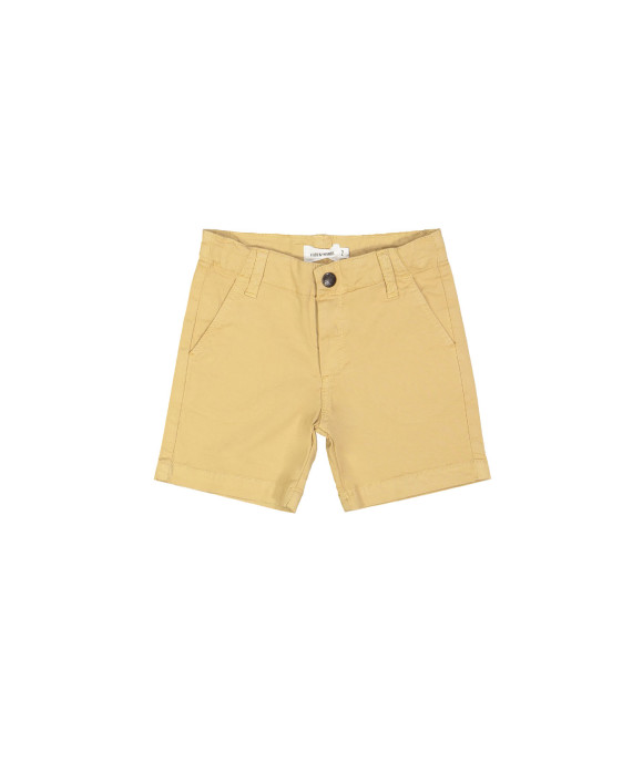 Chino bermuda beige 