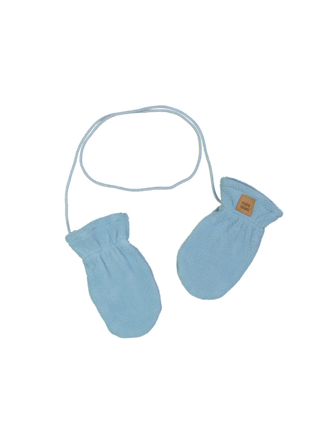 wanten polar blauw 03m-18m