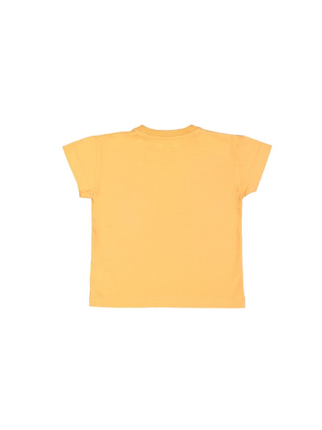 T-shirt kubb oranje 12m