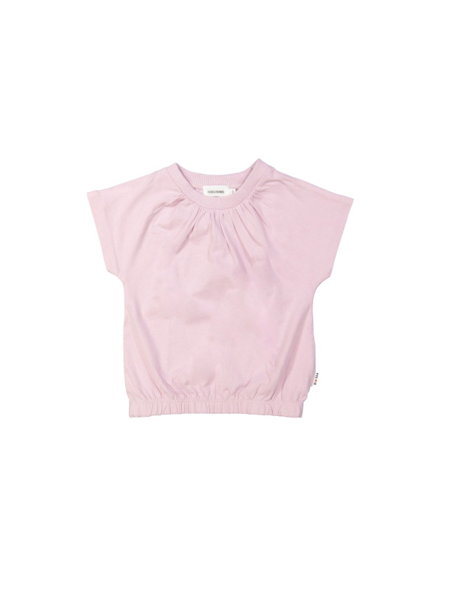 T-shirt frons violet 12m