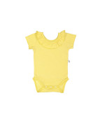 body pierrotkraag streep geel 03m